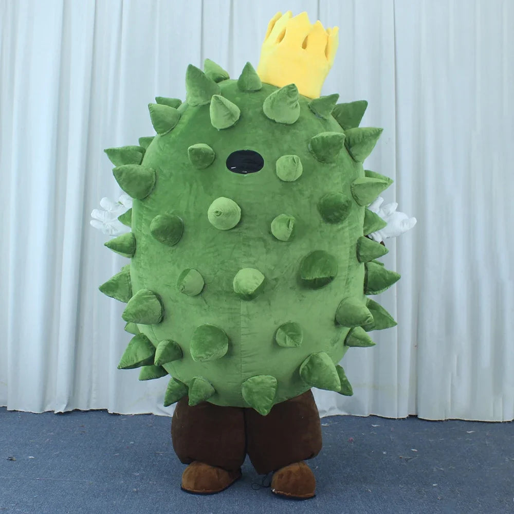 Durian Fruit Inflatable Plush Costume