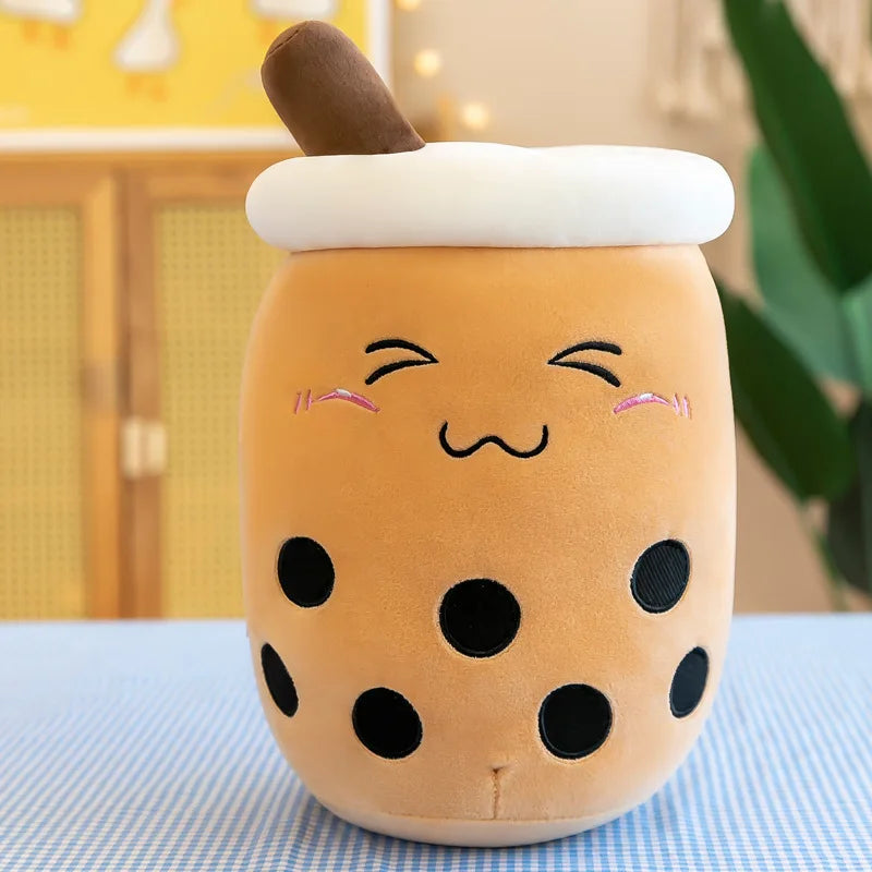 Plushie Jumbo Bubble Tea, 16 Styles, 9-28" | 22-70cm