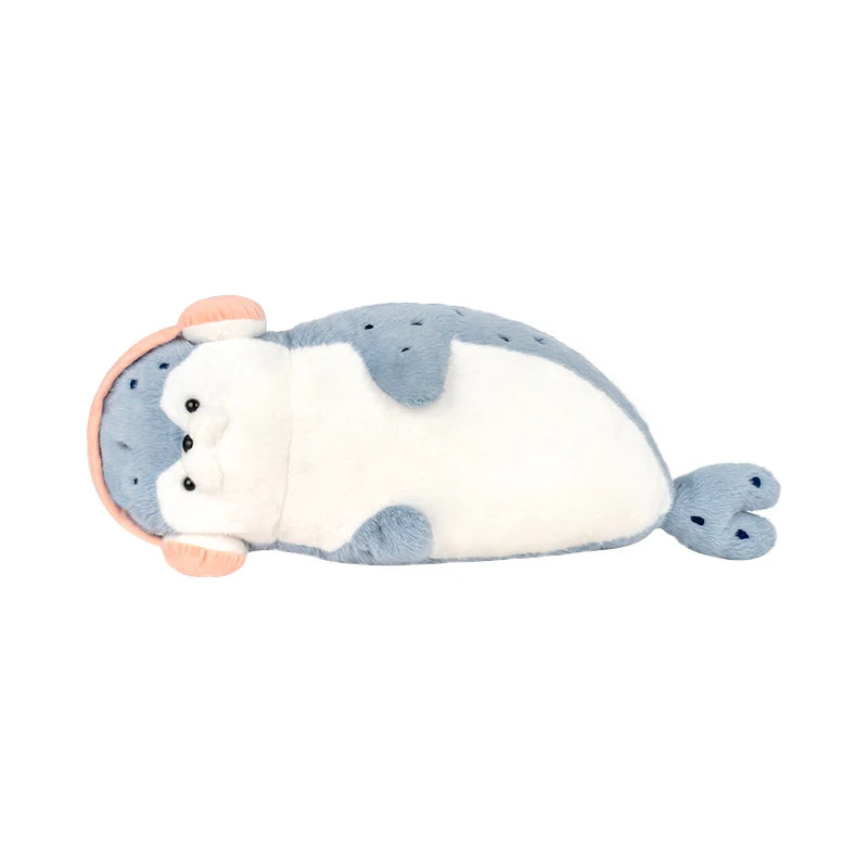 Sushi Otter Plushie, 14" | 35 cm