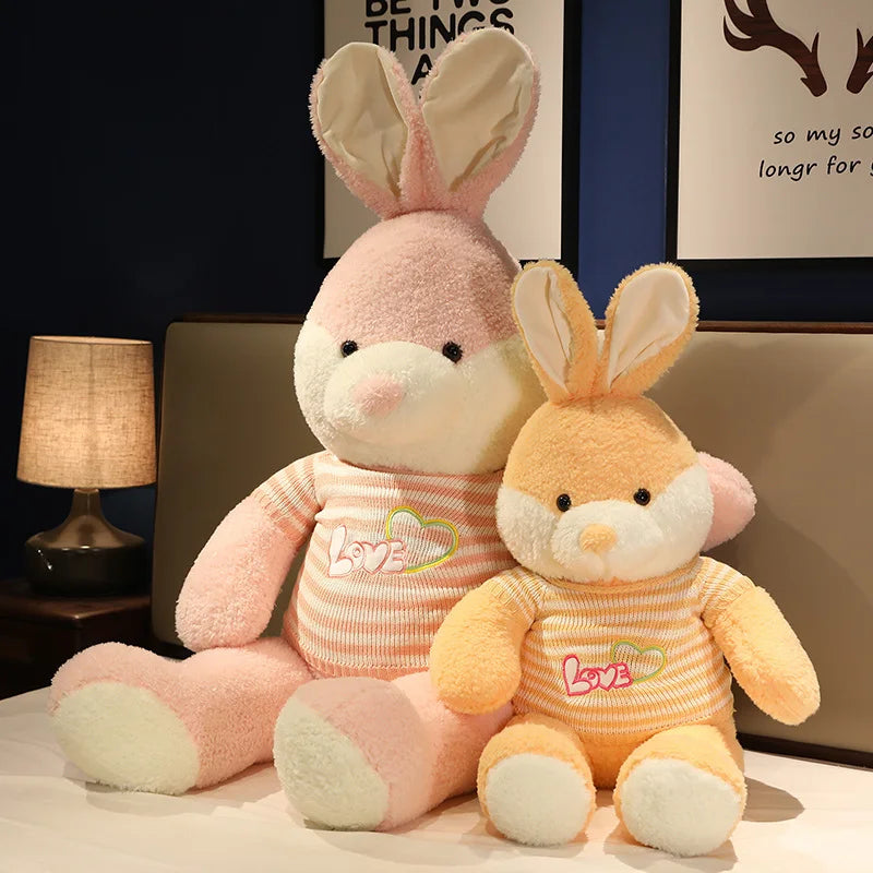 Jumbo Rabbit Plushie - 35-43" | 90-110 cm