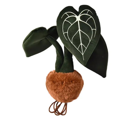 Kawaii Potted Plant Plushies – Flowers, Cacti & Fruit Trees, 6-8" | 14-20 cm