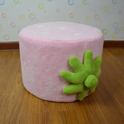 Strawberry Dream Children's Couch Set - Four Colors