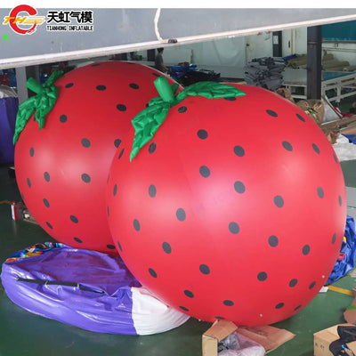 Géant Citron Gonflable – Décoration d'Événement Personnalisable