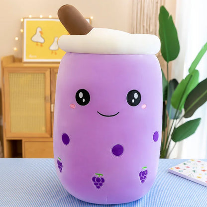 Plushie Jumbo Bubble Tea, 16 Styles, 9-28" | 22-70cm