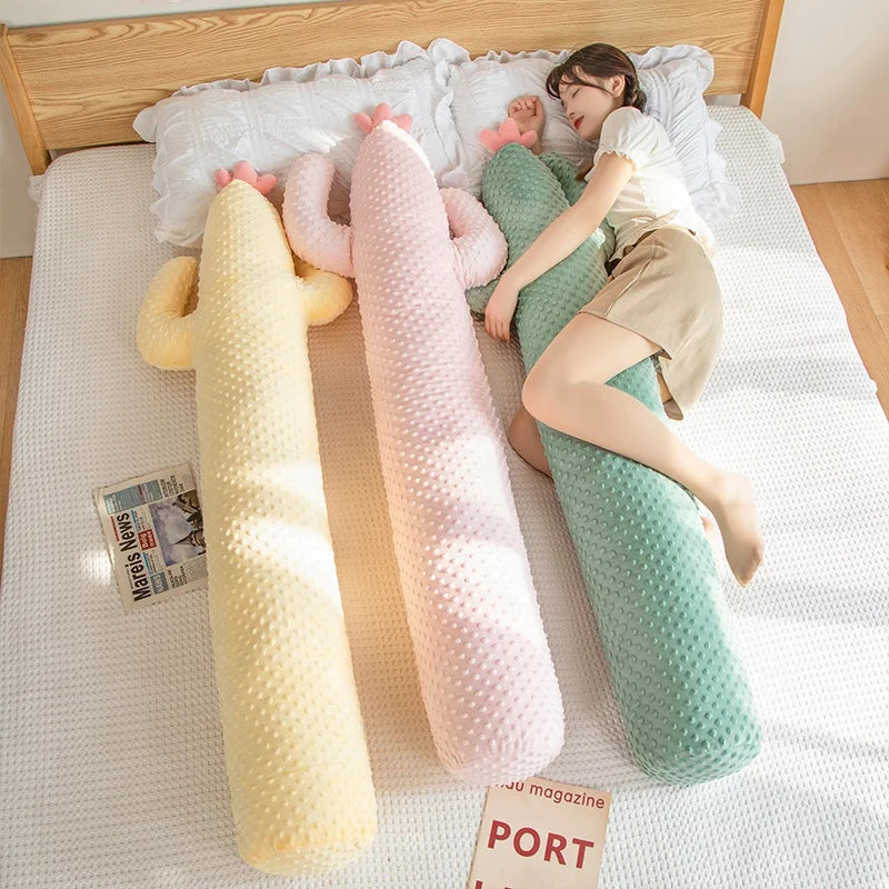 Cactus Body Pillow – 8-59" | 20-150 cm)