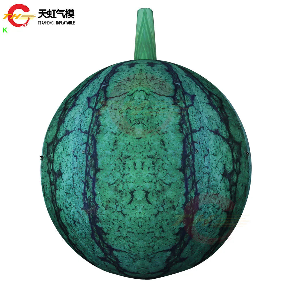 Géant Citron Gonflable – Décoration d'Événement Personnalisable