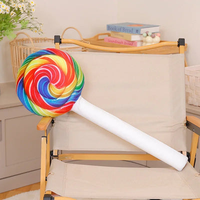 Lollipop-Plüschfigur – Versüße deinen Raum, 16-28" | 40-70 cm