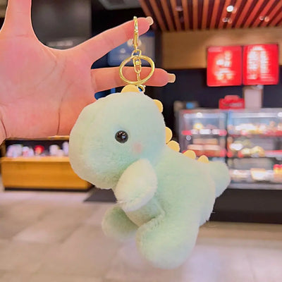 Plushie Cartoon Food Keychain, 20 Varieties