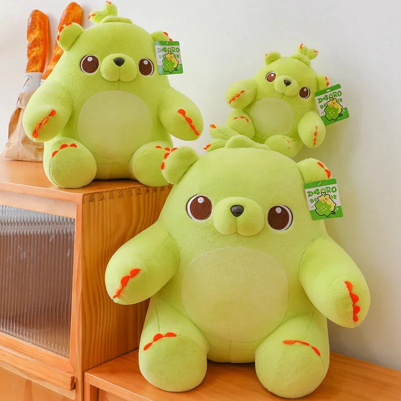 Bear Sprout Plushie, 9-18" | 22-45 cm