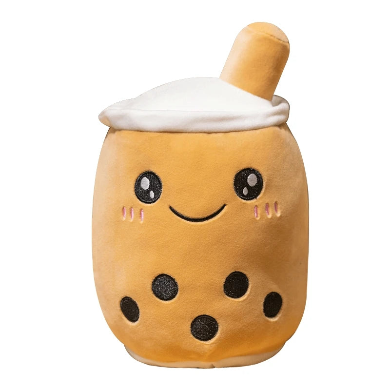 Plüsch Wendbares Boba Tee Spielzeug, 6-10" | 15-25 cm
