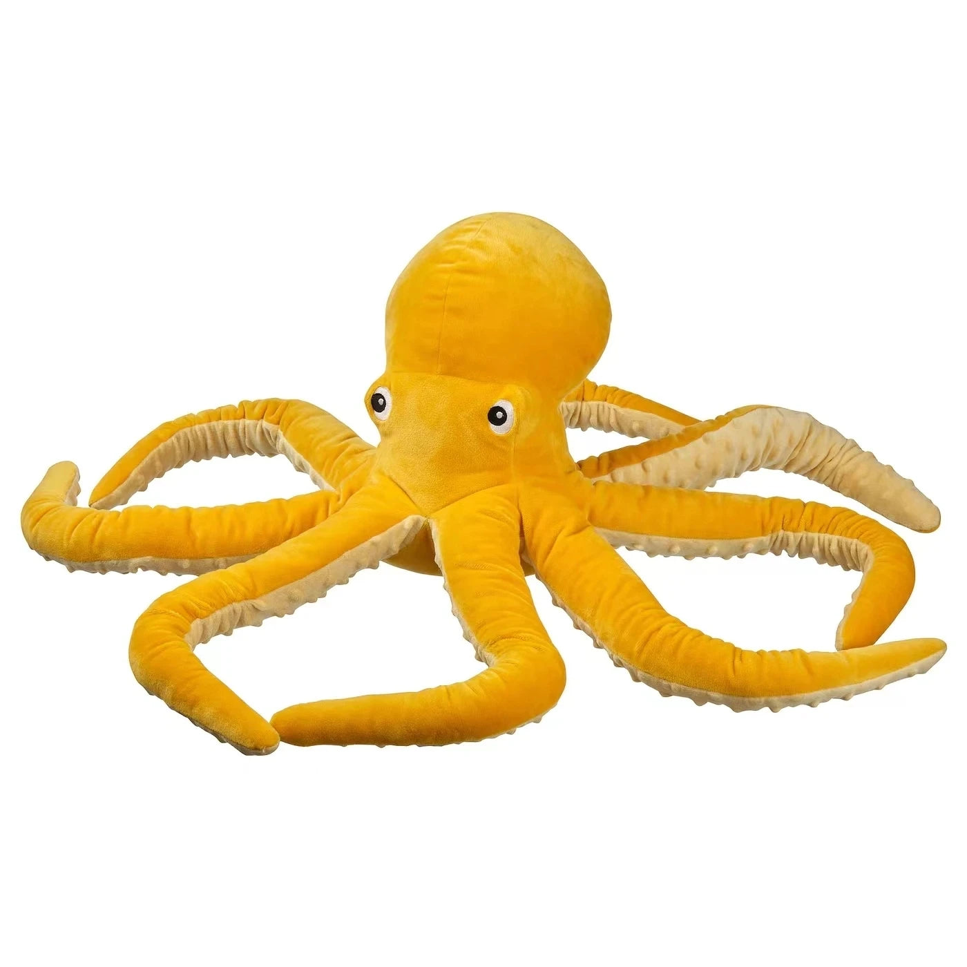 Simulation Octopus Plush Toy | Realistic Stuffed Ocean Animal