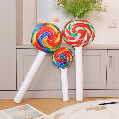 Llavero de Lollipop – Endulza tu espacio, 16-28" | 40-70 centímetros