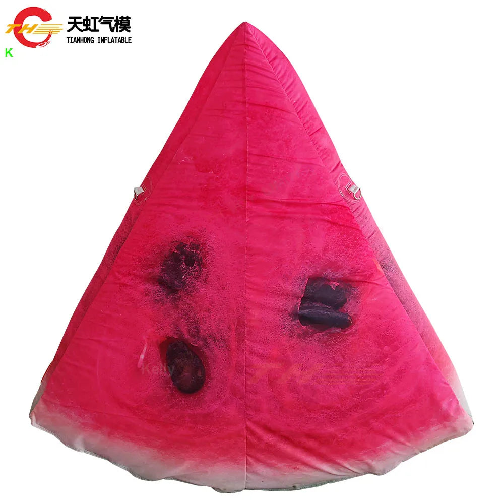 Géant Citron Gonflable – Décoration d'Événement Personnalisable