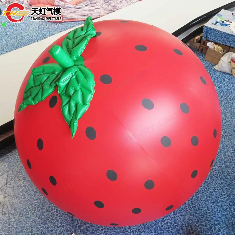 Géant Citron Gonflable – Décoration d'Événement Personnalisable