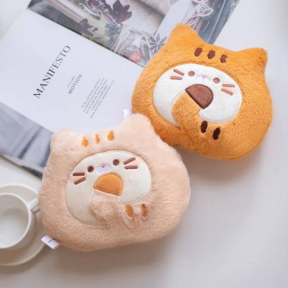 Peluches de Galletas de Animal – Adorables Bocados de Comodidad en Cuatro Estilos