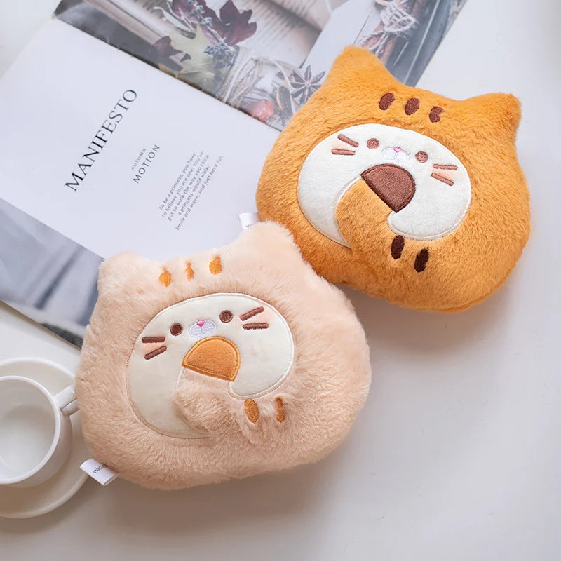 Peluches de Galletas de Animal – Adorables Bocados de Comodidad en Cuatro Estilos