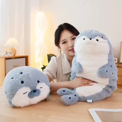 Sushi Otter Plushie, 14" | 35 cm