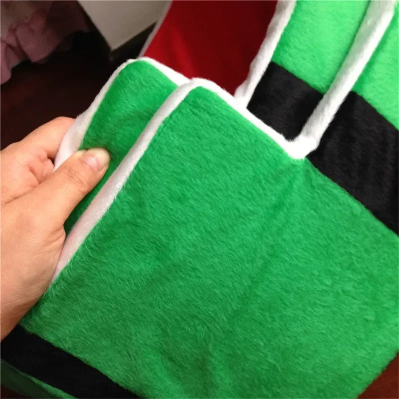 Plush Watermelon Pet Bed, for pets up to 44 lbs/20 kg