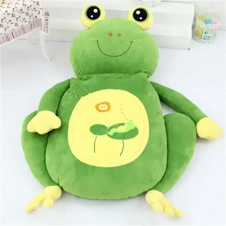 Giant Frog Sleeping Bag, Up to 78" | 200 cm long