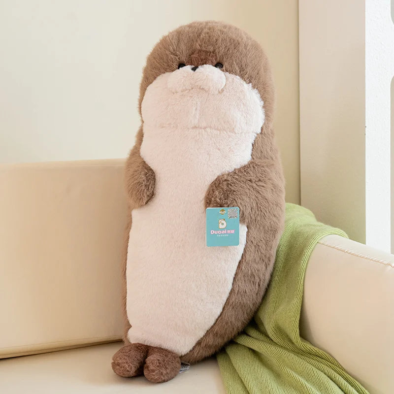 Sushi Otter Plushie, 14" | 35 cm