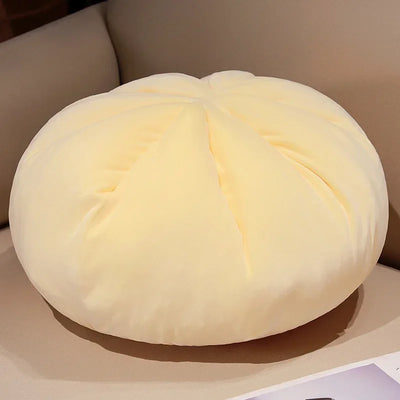Baozi Steamed Bun Plush Pillow, 6-28" | 15-70 cm
