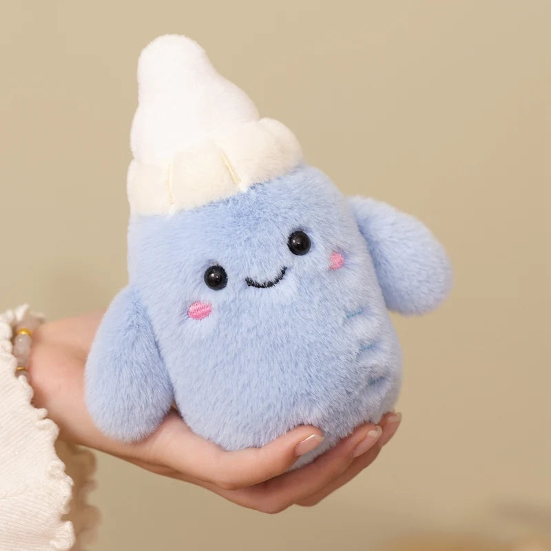 Kawaii Drink Cup Plush Keychain | Cute Stuffed Cup Pendant, 6\" | 15 cm