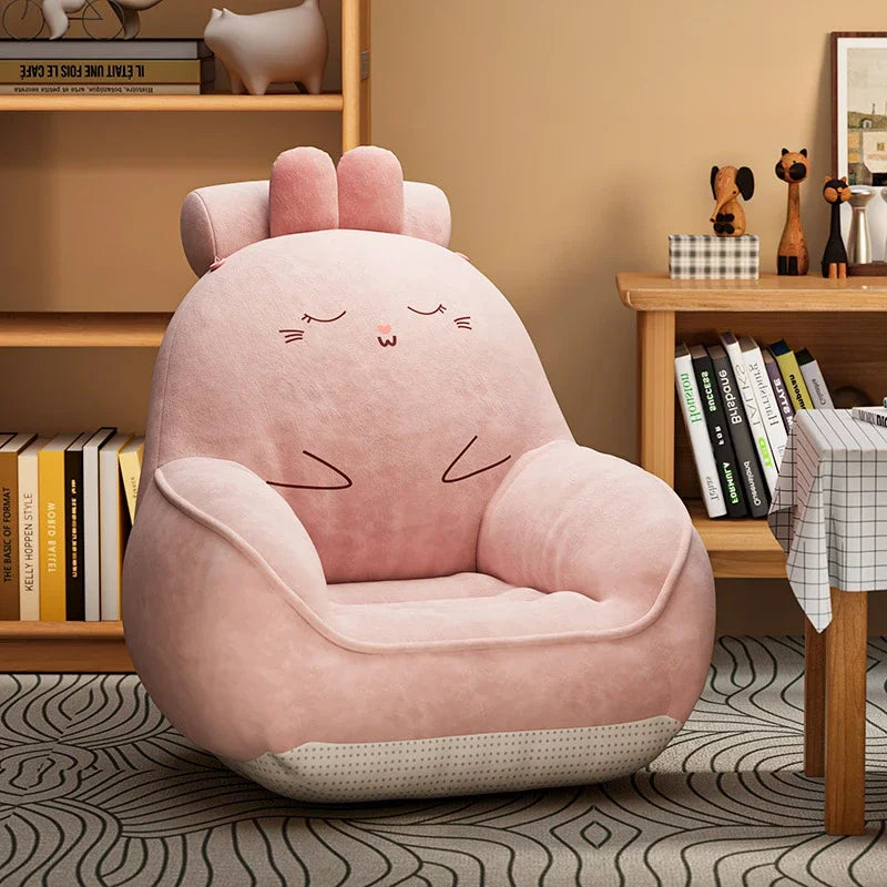 Food-Themed Children's Plushie Seat