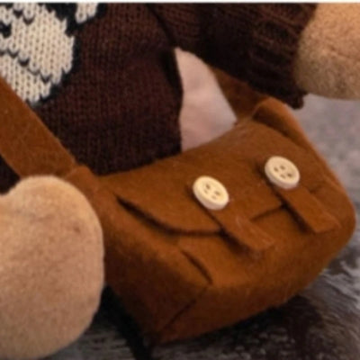 Vaca lechera de peluche sentada, 1-2.5 pies | 30-75 centímetros