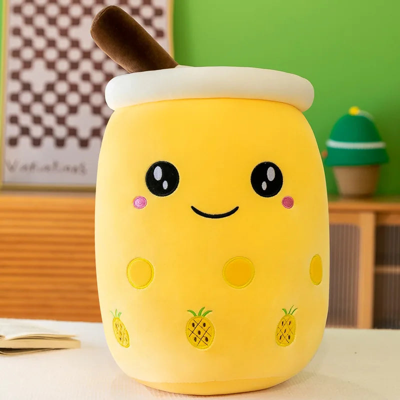 Plushie Jumbo Bubble Tea, 16 Styles, 9-28" | 24-70cm