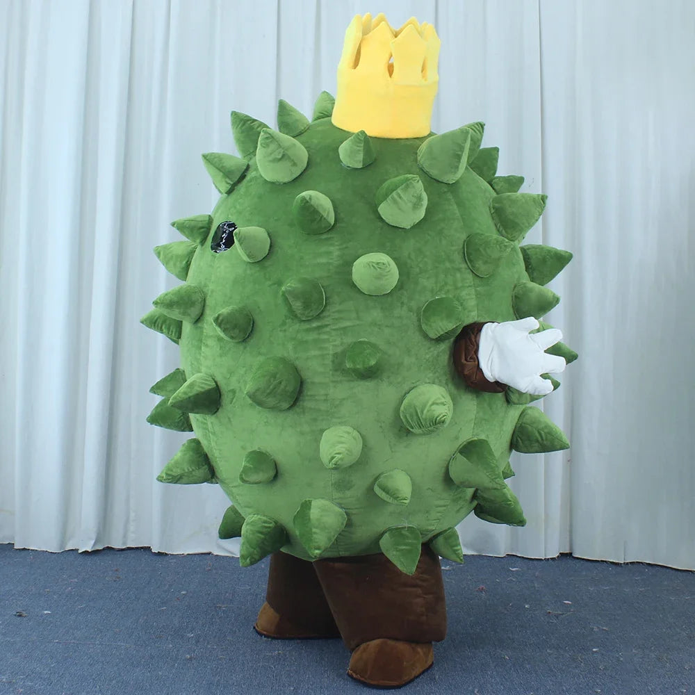 Durian Fruit Inflatable Plush Costume