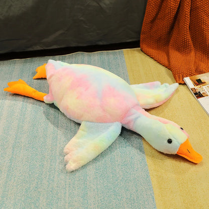 Giant Duck Plushie Collection, 1.6-6.2' | 50-190 cm