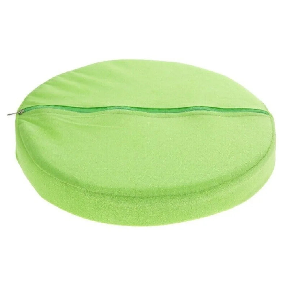Geschnittene Obst-Sitzkissen-Plüschtiere, sechs Stile, 13" | 32 cm
