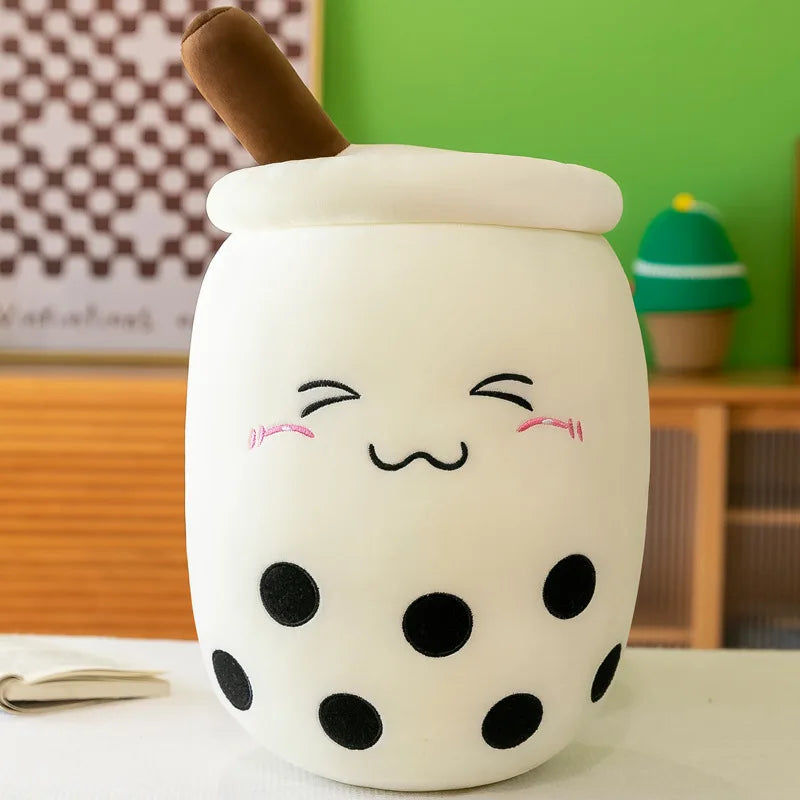 Plushie Jumbo Bubble Tea, 16 Styles, 9-28" | 24-70cm