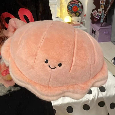 Peluche Coquillage Porcinet, 22" | 55 cm