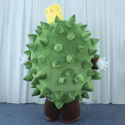 Durian Fruit Inflatable Plush Costume