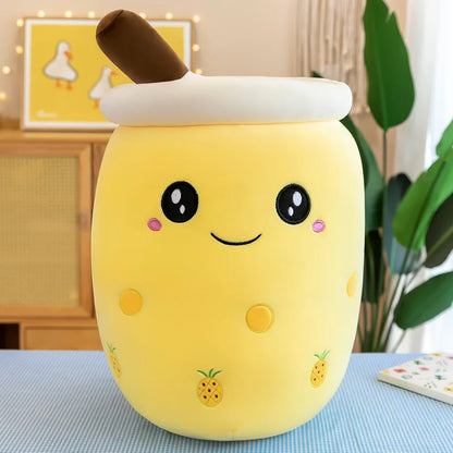 Plushie Jumbo Bubble Tea, 16 Styles, 9-28" | 22-70cm