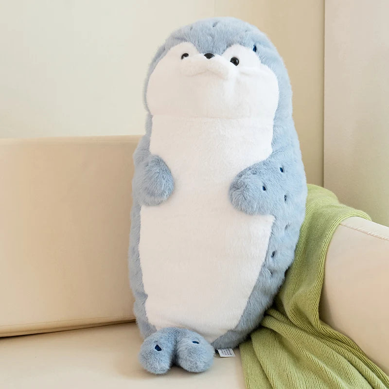 Sushi Otter Plushie, 14" | 35 cm