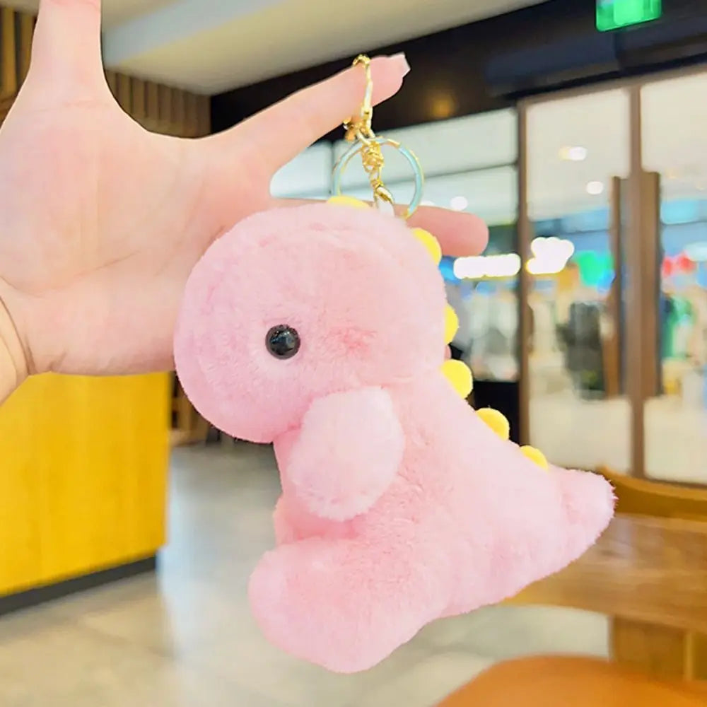 Plushie Cartoon Food Keychain, 20 Varieties