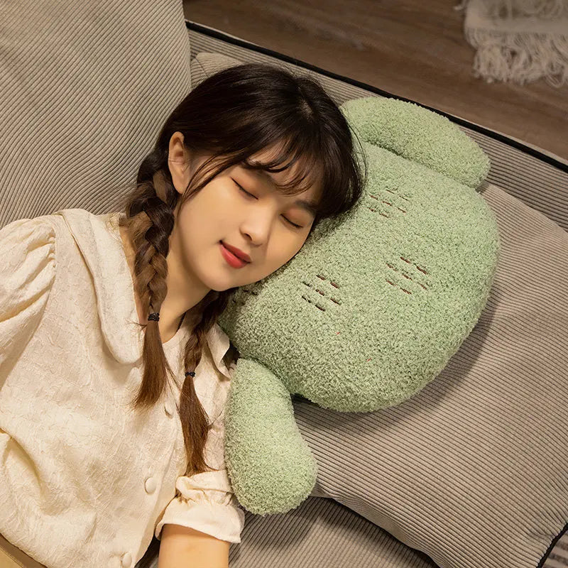 Plüsch Dekorative Kaktus Kissen, Drei Farben, 12-16" | 30-40 cm