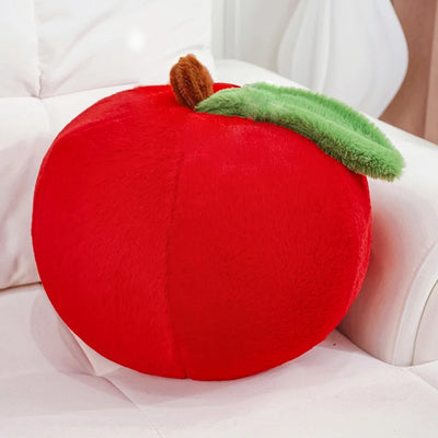 Peluche Realistico Grande Mela Rossa, 10-16" | 25-40 centimetri