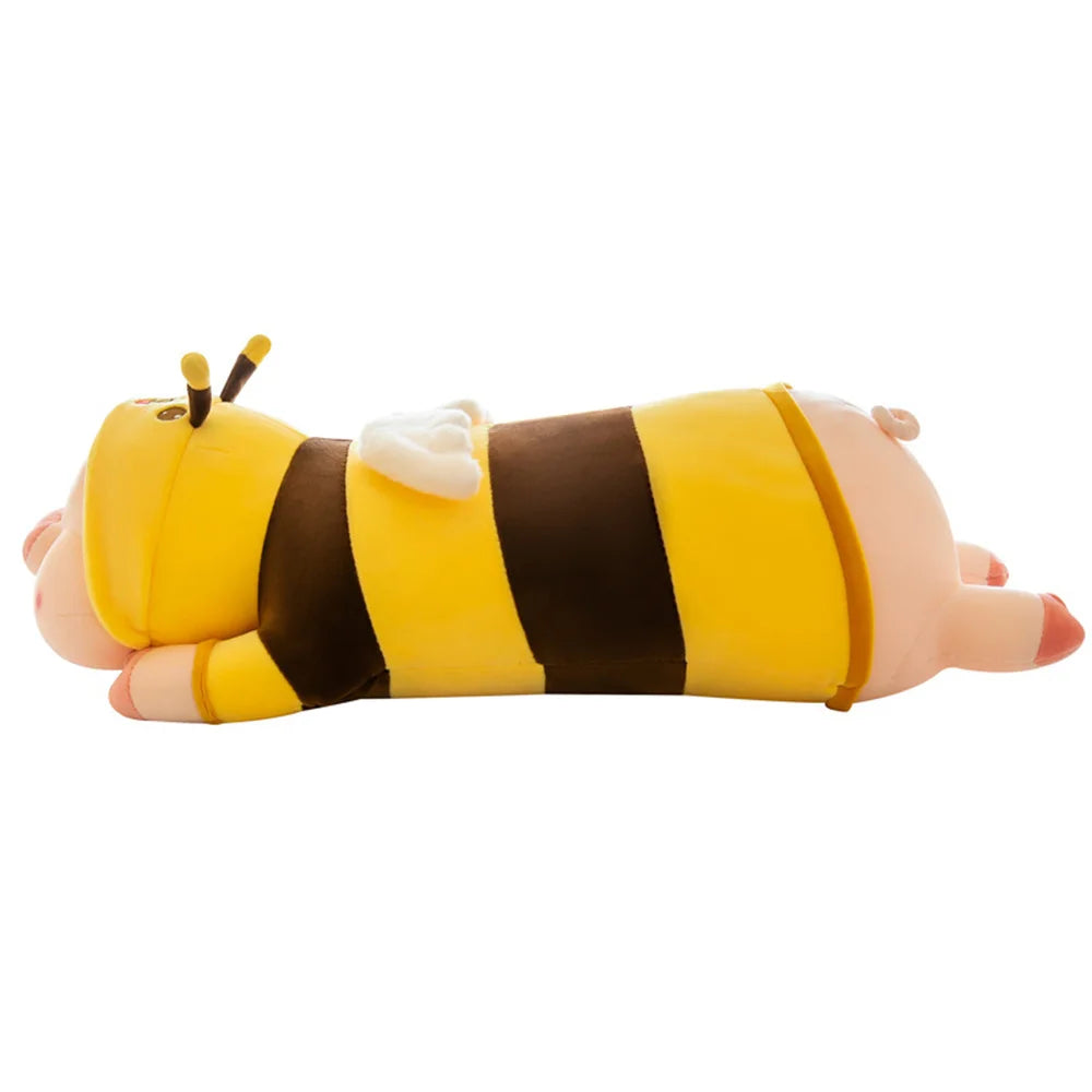 Cute Pig Plushie | Soft Kawaii Stuffed Animal, 24-31\" | 60-80 cm