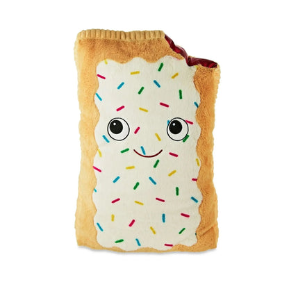 Toaster Pastry Plushie, 16-20" | 40-50 cm