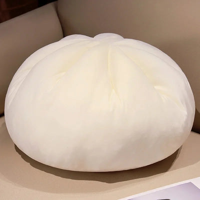 Baozi Steamed Bun Plush Pillow, 6-28" | 15-70 cm