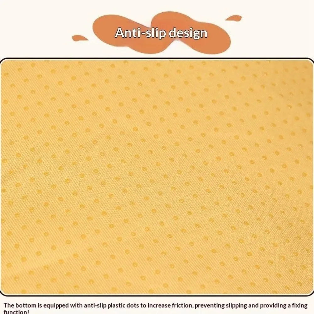 Apple Plushie Children's Couch Chair