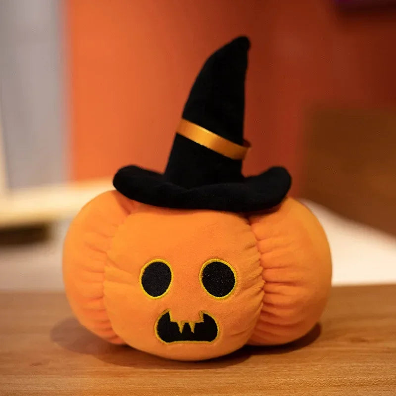 Plushie Halloween Jack-O-Lantern Plushie, 12 Designs, 8-20" | 20-50cm