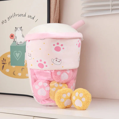 Snack Bag Pillow Plush Toy, Eight Styles, 16" | 40 cm