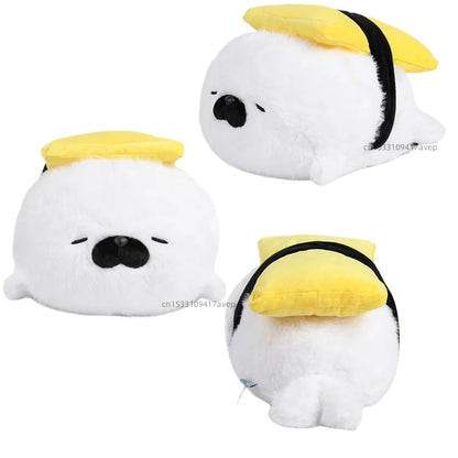 Sushi Otter Plushie, 14" | 35 cm