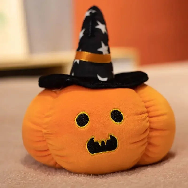 Plushie Halloween Jack-O-Lantern Plushie, 12 Designs, 8-20" | 20-50cm