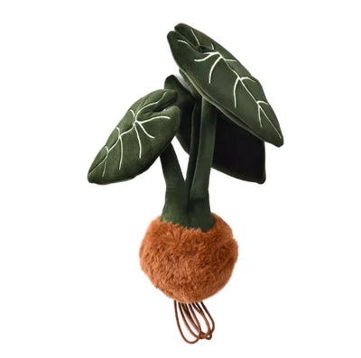 Kawaii Potted Plant Plushies – Flowers, Cacti & Fruit Trees, 6-8" | 14-20 cm