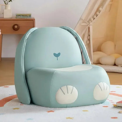 Bunny-Themed Children's Chair - Two Colors